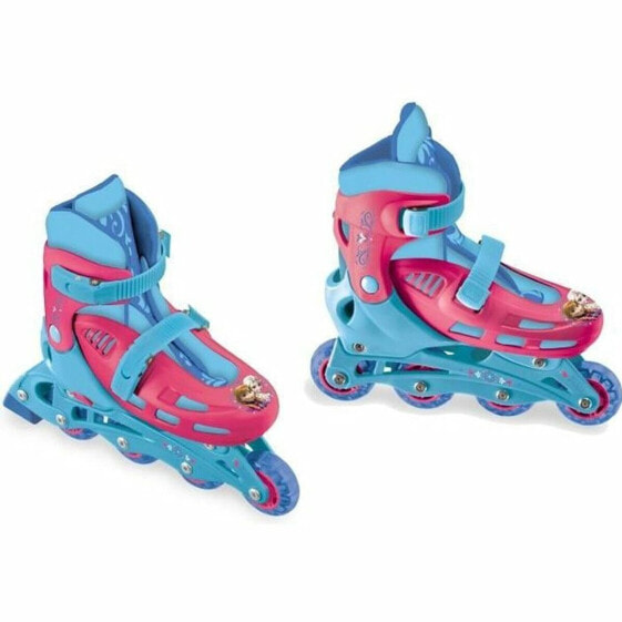 Inline Skates Mondo The Queen Of Snow 33-36 M Blue