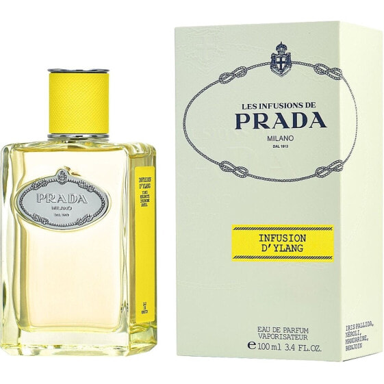 Женская парфюмерия Prada EDP Infusion d'ylang 100 ml