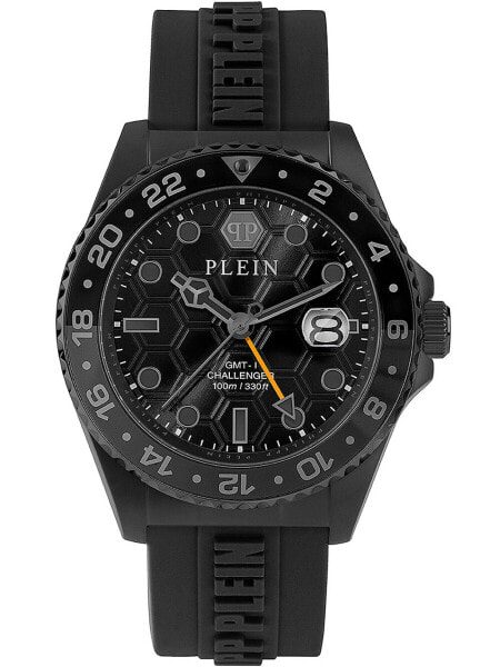 Часы Philipp Plein Hyper $port GMT