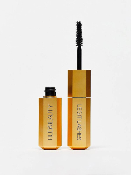 Huda Beauty Empowered Legit Lashes Double-Ended Mascara