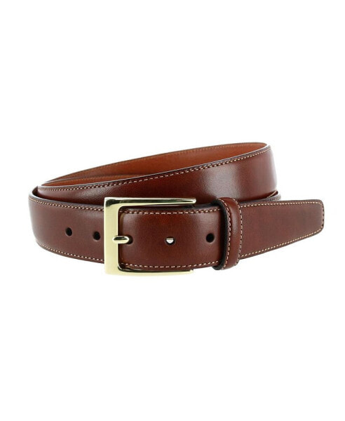 Big & Tall Classic Cortina 30mm Leather Belt