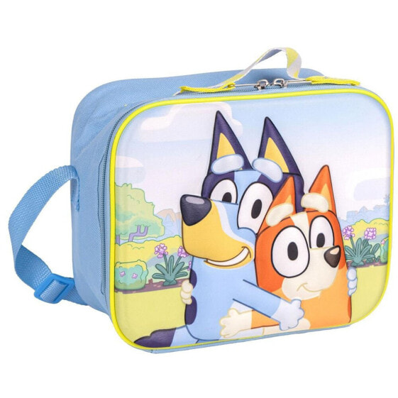 CERDA GROUP 3D Bluey Lunch Bag