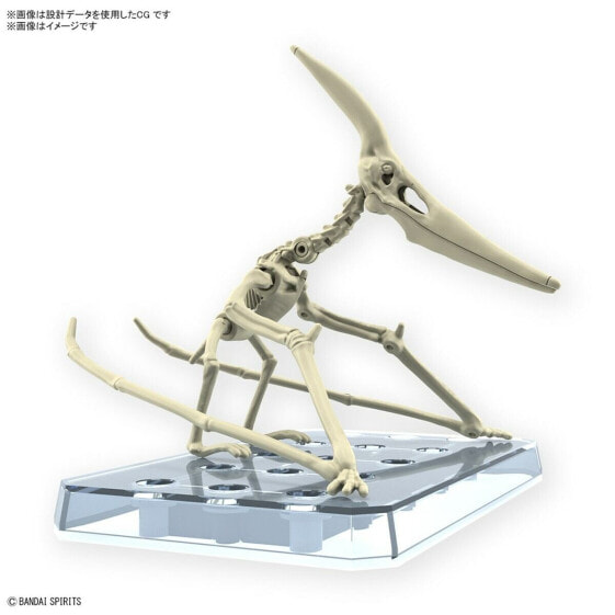 Показатели деятельности Bandai PTERANODON