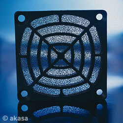 Akasa GRM80-30 80mm fan filter - 80 x 80