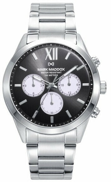 Часы и аксессуары MARK MADDOX Shibuya Chrono HM1009-53