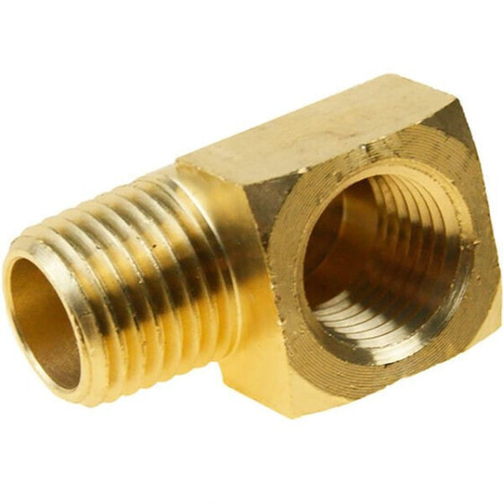 GOLDENSHIP Tank Brass Elbow