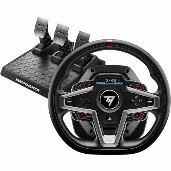 руль Thrustmaster T248 Чёрный