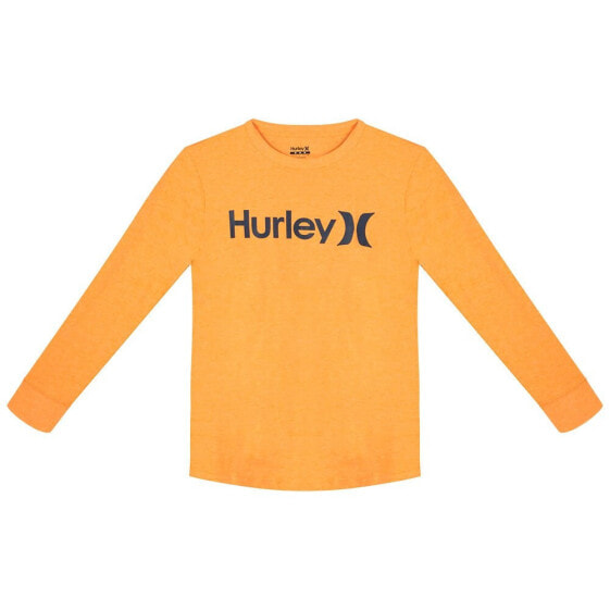 HURLEY 981664 long sleeve T-shirt