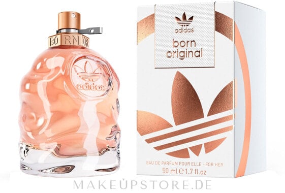 Adidas Born Original For Her - Eau de Parfum 50 ml