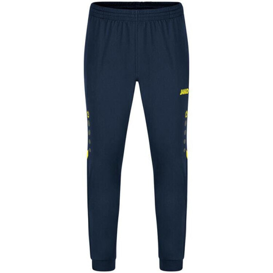 JAKO Polyester Pants Challenge Workout Pants Presentation Pants Football 9221