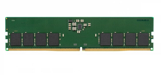 Kingston ValueRAM KVR48U40BS8-16 - 16 GB - 1 x 16 GB - DDR5 - 4800 MHz - 288-pin DIMM