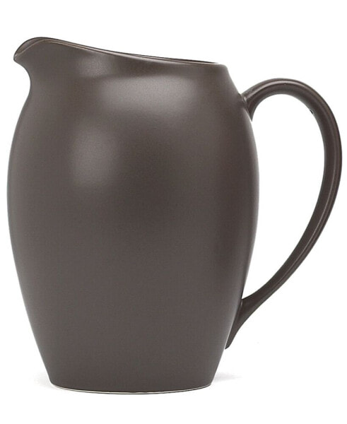 "Colorwave Chocolate" Pitcher