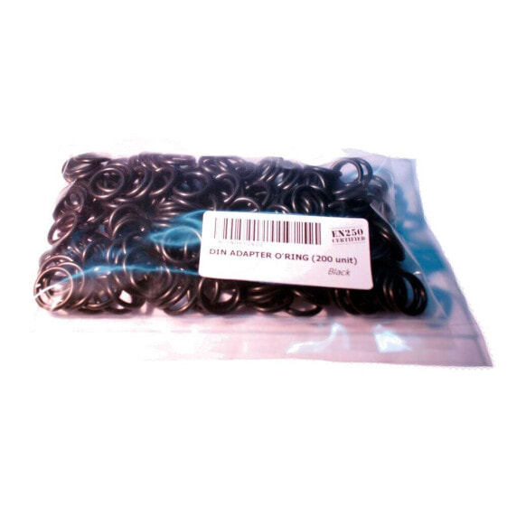 METALSUB DIN Adapter O Ring 200 pcs