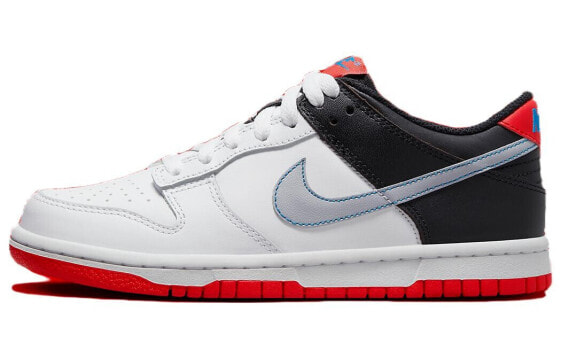 Nike Dunk Low "Spider-Man" GS DH9765-103 Sneakers