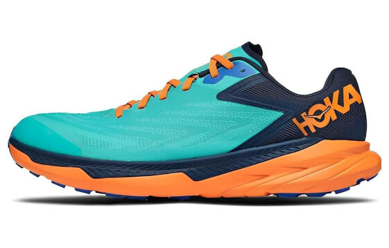 Кроссовки удобные HOKA ONE ONE 1119399-AOSP, мужские, синие