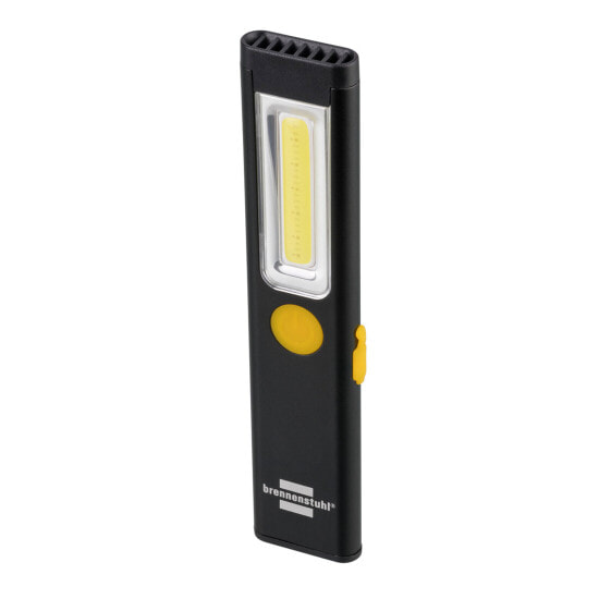 Brennenstuhl LED Akku Handleuchte Taschenlampe PL 200 A mit COB LED 200 Lumen