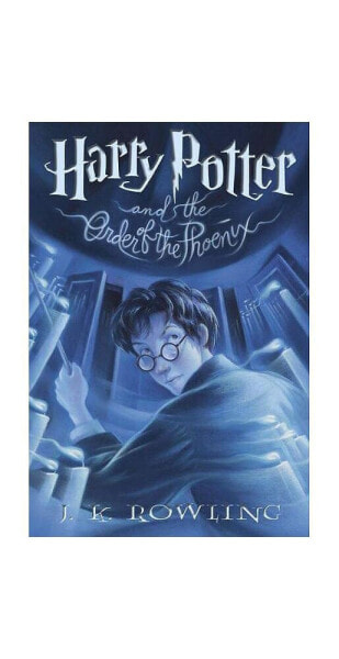 Harry Potter and the Order of the Phoenix by J. K. Rowling