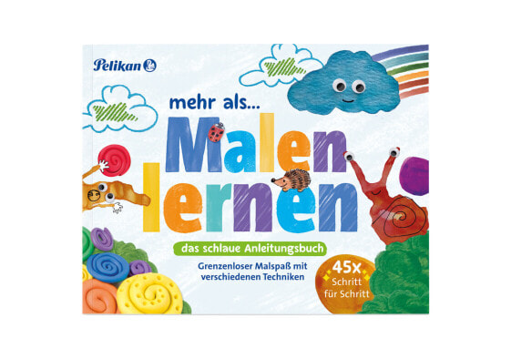 Pelikan Mal-Lernbuch