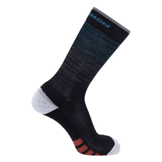 SALOMON Predict crew socks