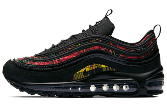 Кроссовки Nike Air Max 97 Tartan Black (W)AV8220-001