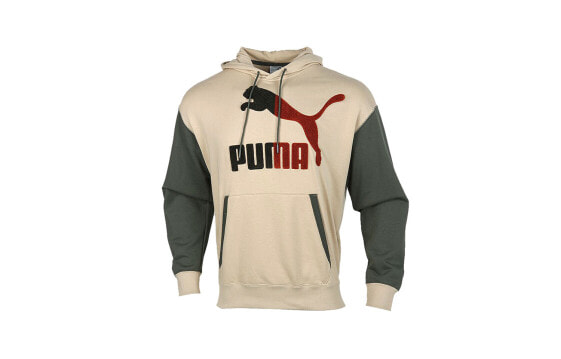 Трендовая одежда Puma Hoodie 530709-12