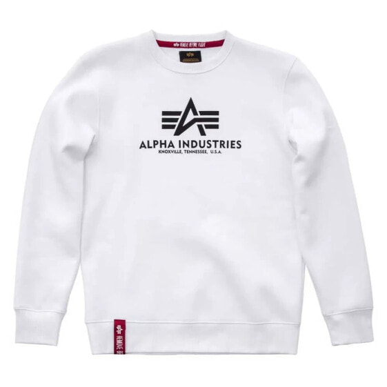 ALPHA INDUSTRIES Basic sweatshirt