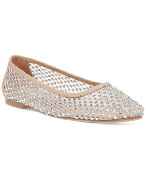 Women's Auden Embellished Mesh Ballet Flats