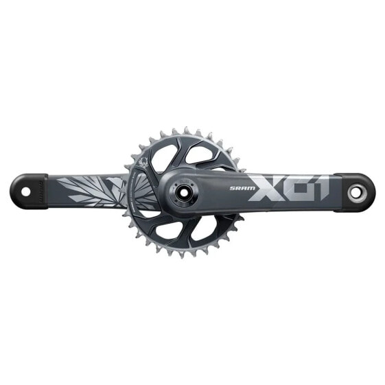 SRAM X01 Eagle SuperBoost+ DUB Direct Mount crankset