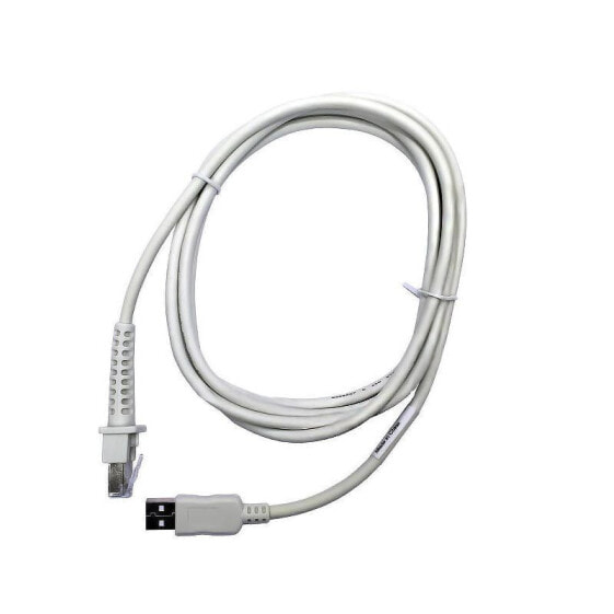 Datalogic Cable USB Type A TPUW Straight - Cable - Digital