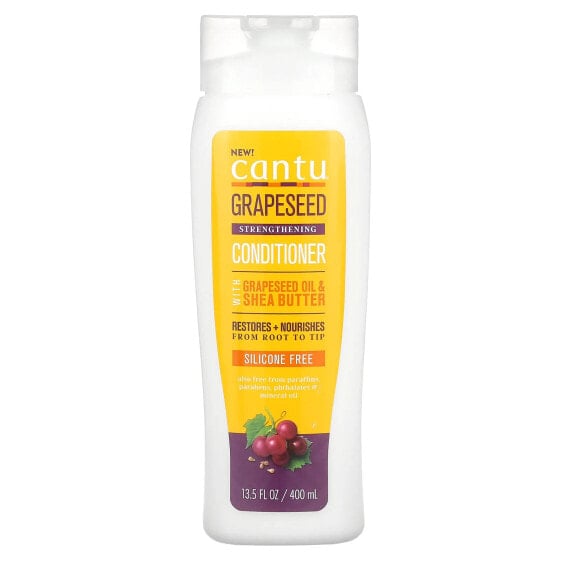 Grapeseed Strengthening Conditioner, 13.5 fl oz (400 ml)