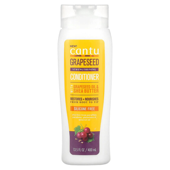Grapeseed Strengthening Conditioner, 13.5 fl oz (400 ml)