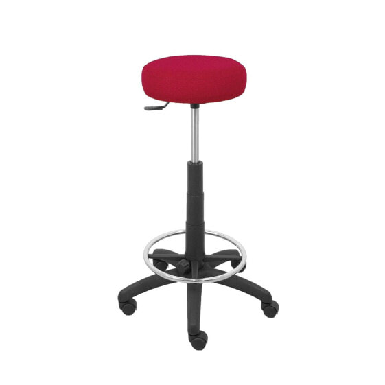 Офисное кресло P&C Табурет Тёмно Бордовый 87 см