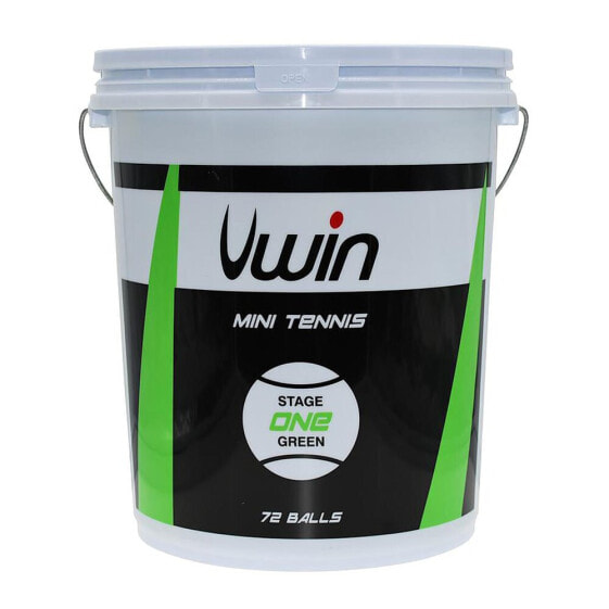 UWIN Stage 1 Tennis Ball Bucket