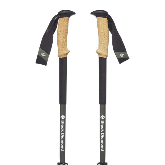 BLACK DIAMOND Alpine Carbon Cork Poles