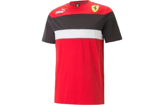 PUMAxFerrariT-ShirtMen