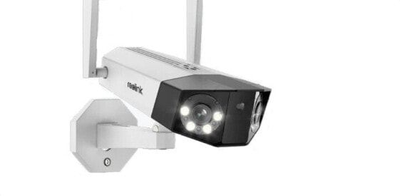 Reolink Duo 2 WiFi - IP security camera - Outdoor - Wired & Wireless - 560 lm - 6500 K - Ceiling/wall