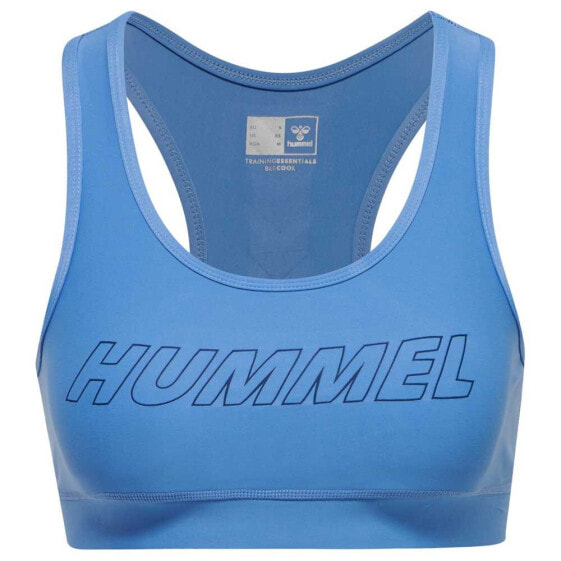 Серый Hummel Tola Activewear Mesh Ribbed Sports