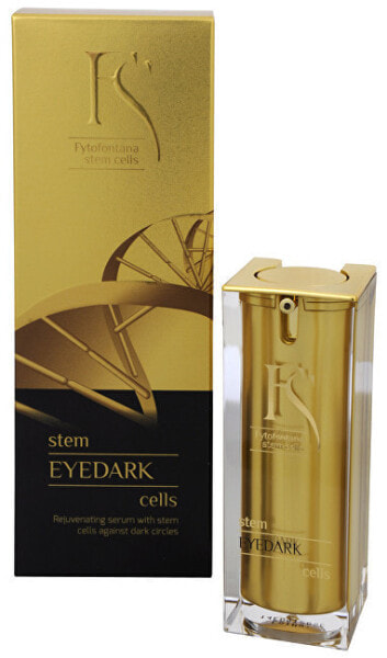 EyeDark - Serum stem cells against dark circles under the eyes 15 ml