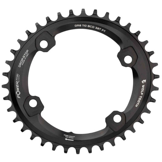 WOLF TOOTH Shimano GRX 110 BCD oval chainring