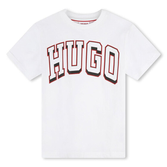 HUGO G00142 short sleeve T-shirt