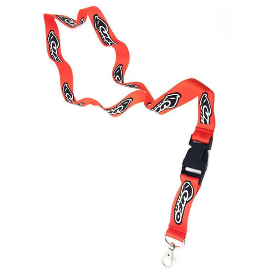 UFO Lanyard Key Ring