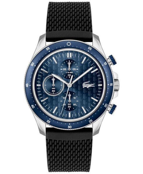 Наручные часы Gevril West Village Swiss Automatic Stainless Steel Bracelet Watch 40mm
