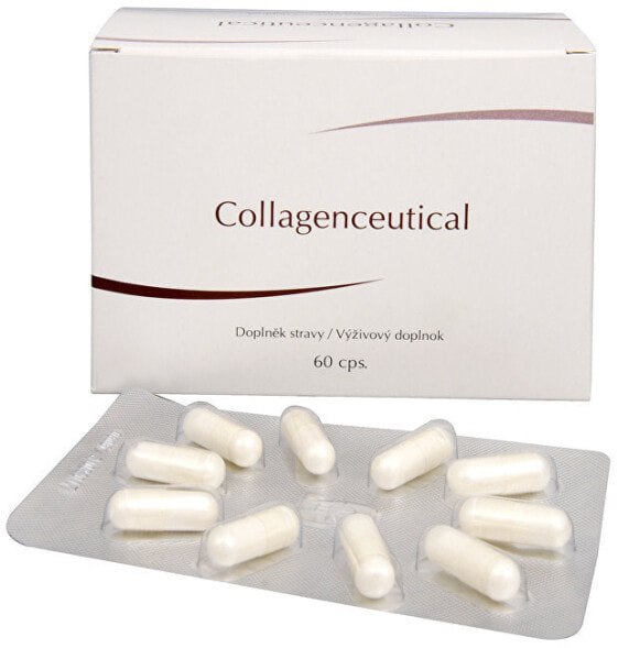 Collagenceutical 60 capsules