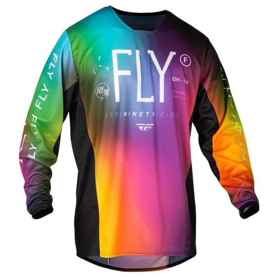 FLY RACING Kinetic Prodigy long sleeve T-shirt