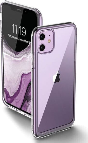 Supcase Pancerne etui Supcase Unicorn Beetle Style do iPhone 11 Clear uniwersalny