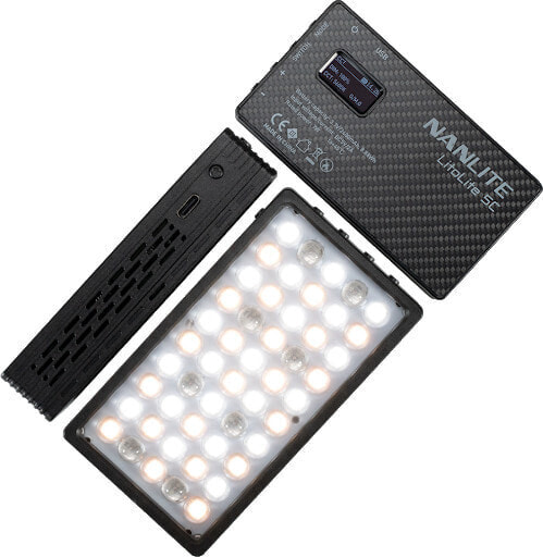 NANGUANG Litolite 5C - 136.1 g - Compact flash