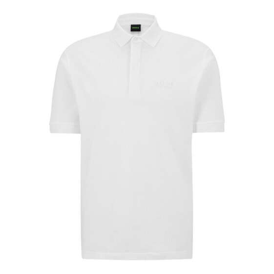 BOSS Piocomfort 10248888 short sleeve polo