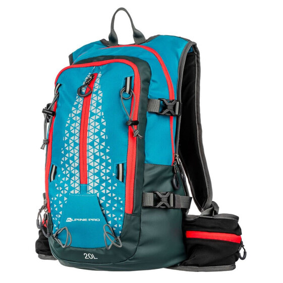 ALPINE PRO Zule backpack