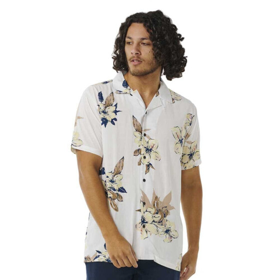Рубашка Rip Curl Aloha Hotel с коротким рукавом