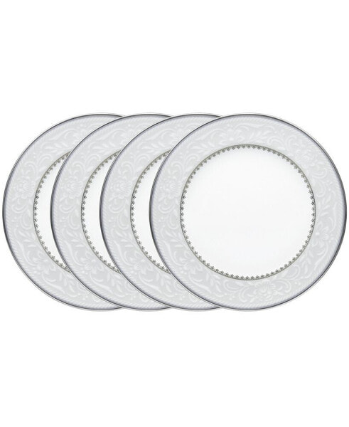 Brocato Set of 4 Bread & Butter/Appetizer Plates